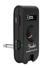 Load image into Gallery viewer, New Fender Mustang Micro Plus Guitar Headphone Amp