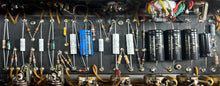 Load image into Gallery viewer, 1957 Fender Tweed Pro Amp Black