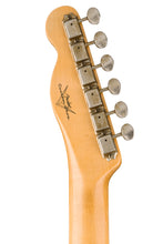 Load image into Gallery viewer, New Fender Custom Shop Limited Edition Brian Fallon '59 Telecaster Custom Journeyman Relic Black PREORDER