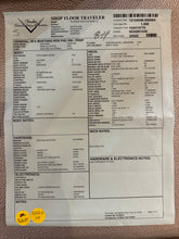 Load image into Gallery viewer, New Fender Custom Shop 60s Mustang NOS Purple Sparkle