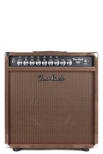 Load image into Gallery viewer, New Two Rock TS1 50w Combo Brown Suede / Oxblood Stripe Grill