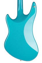 Load image into Gallery viewer, 1982 Guyatone Sharp 5 Reissue Blue Sparkle