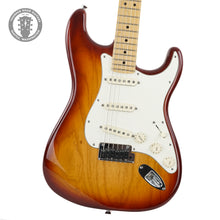 Load image into Gallery viewer, 2014 Fender American Standard Stratocaster Sienna Sunburst
