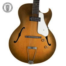 Load image into Gallery viewer, 1961 Epiphone Sorrento E452T Royal Olive