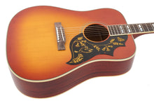 Load image into Gallery viewer, New Epiphone ICG 1960 Hummingbird Reissue Heritage Cherry Sunburst #26061501081