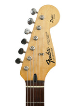 Load image into Gallery viewer, 1995 Squier "Black Label" Stratocaster Black