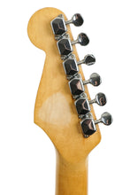 Load image into Gallery viewer, 1995 Squier "Black Label" Stratocaster Black