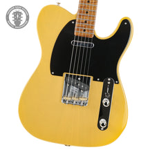 Load image into Gallery viewer, New Fender Custom Shop 1952 Thunder Road Telecaster NOS Butterscotch Blonde 6lbs. 9oz.