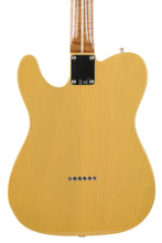 Load image into Gallery viewer, New Fender Custom Shop 1952 Thunder Road Telecaster NOS Butterscotch Blonde 6lbs. 9oz.