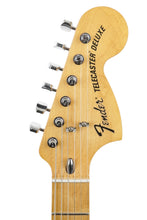 Load image into Gallery viewer, 2022 Fender Vintera Telecaster Deluxe Mocha
