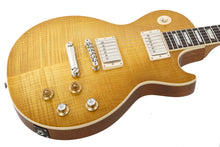 Load image into Gallery viewer, 2026 Gibson Greeny Les Paul Greeny Burst Satin Finish
