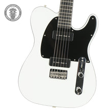 Load image into Gallery viewer, New Fender Custom Shop 67 Telecaster Olympic White w Black Binding