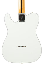 Load image into Gallery viewer, New Fender Custom Shop 67 Telecaster Olympic White w Black Binding