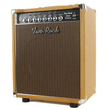 Load image into Gallery viewer, New Two Rock Studio Overdrive Combo Amber Lacquer Tweed / Oxblood Stripe Cloth