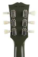 Load image into Gallery viewer, 2024 Gibson Custom 1961 ES-335 Reissue "CME Spec" Antique Olive Drab