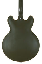 Load image into Gallery viewer, 2024 Gibson Custom 1961 ES-335 Reissue "CME Spec" Antique Olive Drab