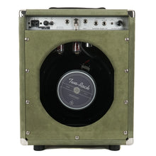Load image into Gallery viewer, New Two Rock Studio Signature Combo Moss Green Suede / Cane Grill
