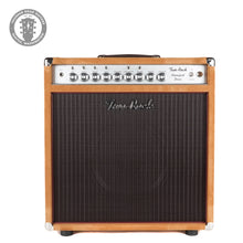 Load image into Gallery viewer, New Two Rock Bloomfield Drive 50w Combo Golden Brown Suede / Oxblood Grill