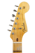 Load image into Gallery viewer, 2019 Fender Custom Shop 59 Stratocaster Heavy Relic Aged Daphne Blue