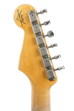 Load image into Gallery viewer, 2019 Fender Custom Shop 59 Stratocaster Heavy Relic Aged Daphne Blue