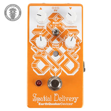 Load image into Gallery viewer, New Earthquaker Devices Spatial Delivery Envelope Filter with Sample & Hold