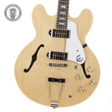 Load image into Gallery viewer, New Epiphone Casino Natural