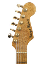 Load image into Gallery viewer, Used Boogie Bodies S Style Birdseye Sunburst Top