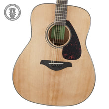 Load image into Gallery viewer, New Yamaha FG800J Natural