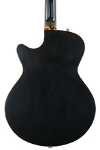 Load image into Gallery viewer, New Collings Ladybird Hollowbody Antiqued Jet Black