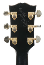Load image into Gallery viewer, 2026 Gibson Custom 1960 Keith Richards ES-355 Collectors Edition Ebony Murphy Lab W/ Signed Label & Signed Headstock # 38 of 50
