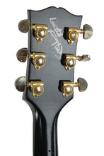 Load image into Gallery viewer, 2026 Gibson Custom 1960 Keith Richards ES-355 Collectors Edition Ebony Murphy Lab W/ Signed Label & Signed Headstock # 38 of 50