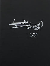 Load image into Gallery viewer, 2026 Gibson Custom 1960 Keith Richards ES-355 Collectors Edition Ebony Murphy Lab W/ Signed Label & Signed Headstock # 38 of 50