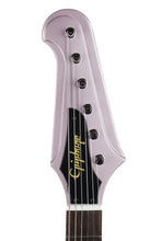 Load image into Gallery viewer, 2024 Epiphone 1963 Firebird I Heather Poly