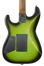 Load image into Gallery viewer, New Jackson Custom Shop Thunder Mod San Dimas Nitro Relic Gecko Burst