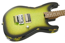 Load image into Gallery viewer, New Jackson Custom Shop Thunder Mod San Dimas Nitro Relic Gecko Burst