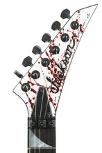 Load image into Gallery viewer, New Jackson USA Custom Shop SL2H Soloist Blood Splatter