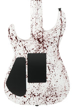 Load image into Gallery viewer, New Jackson USA Custom Shop SL2H Soloist Blood Splatter