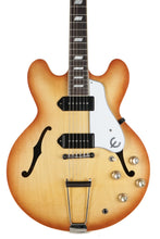 Load image into Gallery viewer, New Epiphone Casino (USA Collection) Royal Tan #212740059