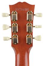 Load image into Gallery viewer, New Gibson Custom 1960 Hummingbird Fixed Bridge Heritage Cherry Sunburst