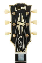 Load image into Gallery viewer, New Gibson Custom Limited Edition 1954 Les Paul Custom W/ Humbucker Murphy Lab Heavy Aged Ebony