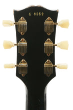 Load image into Gallery viewer, New Gibson Custom Limited Edition 1954 Les Paul Custom W/ Humbucker Murphy Lab Heavy Aged Ebony