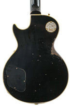 Load image into Gallery viewer, New Gibson Custom Limited Edition 1954 Les Paul Custom W/ Humbucker Murphy Lab Heavy Aged Ebony