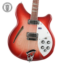 Load image into Gallery viewer, 2005 Rickenbacker 360/12 Fireglo