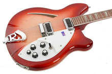 Load image into Gallery viewer, 2005 Rickenbacker 360/12 Fireglo