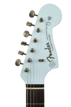 Load image into Gallery viewer, New Fender Custom Shop 1962 Thunder Road Jazzmaster Journeyman Relic Sonic Blue