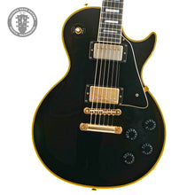 Load image into Gallery viewer, 1989 Gibson Les Paul Custom Ebony