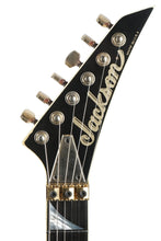 Load image into Gallery viewer, New Jackson Custom Shop RR Randy Rhoads Nitro Relic Platinum Pink W/ Black Pinstripes