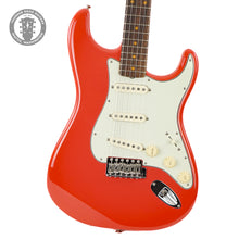Load image into Gallery viewer, 2024 Fender American Vintage II 1961 Stratocaster Fiesta Red