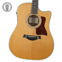 Load image into Gallery viewer, 1999 Taylor 710ce Natural