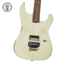 Load image into Gallery viewer, New Jackson Custom Shop Thunder Mod San Dimas Nitro Relic Vanilla Shake 1 Humbucker Floyd Rose